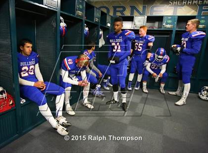 Thumbnail 1 in Elk Grove vs. Folsom (CIF SJS D-1 Final) photogallery.