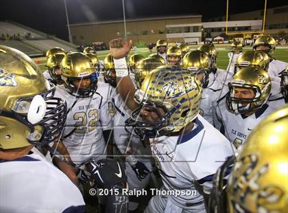 Thumbnail 2 in Elk Grove vs. Folsom (CIF SJS D-1 Final) photogallery.
