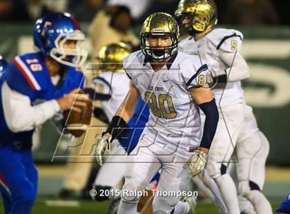 Thumbnail 1 in Elk Grove vs. Folsom (CIF SJS D-1 Final) photogallery.