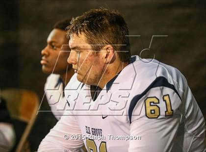 Thumbnail 1 in Elk Grove vs. Folsom (CIF SJS D-1 Final) photogallery.