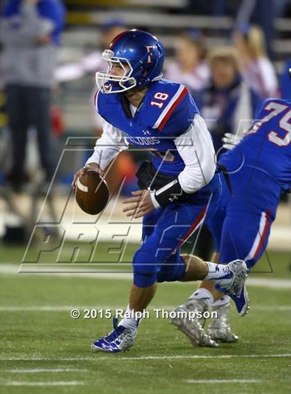 Thumbnail 3 in Elk Grove vs. Folsom (CIF SJS D-1 Final) photogallery.