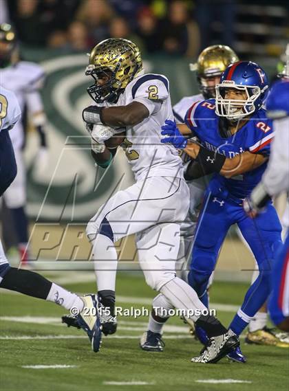 Thumbnail 2 in Elk Grove vs. Folsom (CIF SJS D-1 Final) photogallery.
