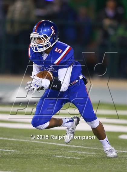 Thumbnail 3 in Elk Grove vs. Folsom (CIF SJS D-1 Final) photogallery.