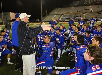 Thumbnail 2 in Elk Grove vs. Folsom (CIF SJS D-1 Final) photogallery.