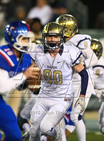 Thumbnail 2 in Elk Grove vs. Folsom (CIF SJS D-1 Final) photogallery.