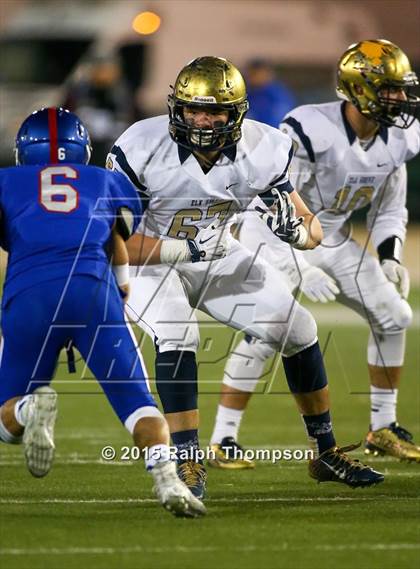 Thumbnail 1 in Elk Grove vs. Folsom (CIF SJS D-1 Final) photogallery.