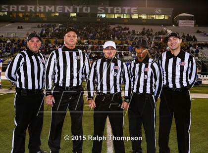 Thumbnail 1 in Elk Grove vs. Folsom (CIF SJS D-1 Final) photogallery.