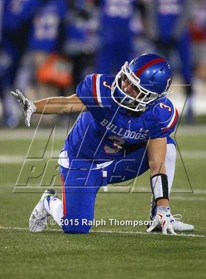 Thumbnail 2 in Elk Grove vs. Folsom (CIF SJS D-1 Final) photogallery.