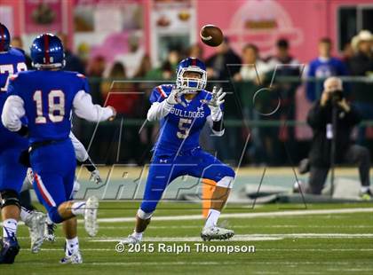 Thumbnail 2 in Elk Grove vs. Folsom (CIF SJS D-1 Final) photogallery.