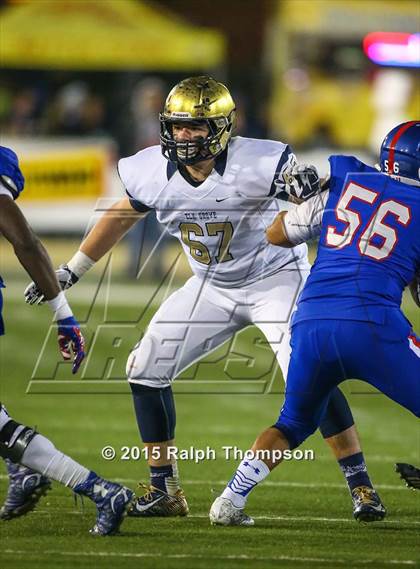 Thumbnail 2 in Elk Grove vs. Folsom (CIF SJS D-1 Final) photogallery.