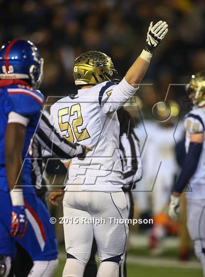 Thumbnail 3 in Elk Grove vs. Folsom (CIF SJS D-1 Final) photogallery.