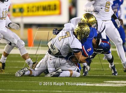 Thumbnail 1 in Elk Grove vs. Folsom (CIF SJS D-1 Final) photogallery.