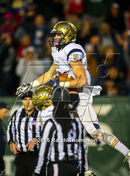 Thumbnail 1 in Elk Grove vs. Folsom (CIF SJS D-1 Final) photogallery.