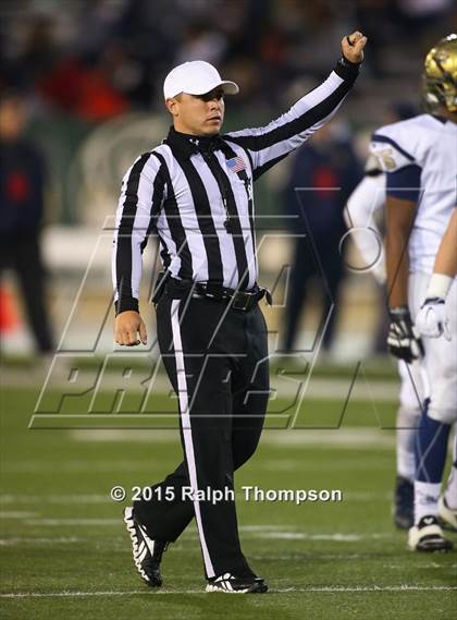 Thumbnail 1 in Elk Grove vs. Folsom (CIF SJS D-1 Final) photogallery.