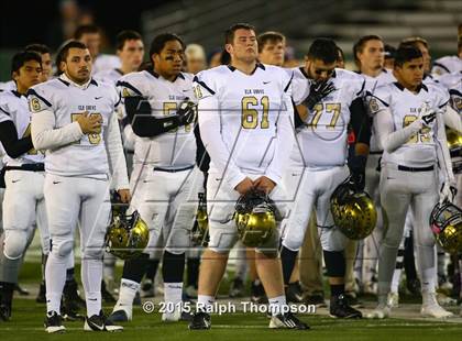 Thumbnail 3 in Elk Grove vs. Folsom (CIF SJS D-1 Final) photogallery.