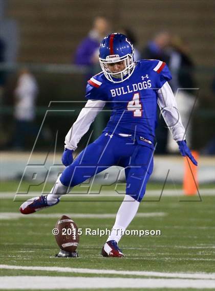 Thumbnail 1 in Elk Grove vs. Folsom (CIF SJS D-1 Final) photogallery.