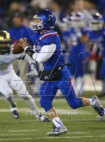 Thumbnail 1 in Elk Grove vs. Folsom (CIF SJS D-1 Final) photogallery.