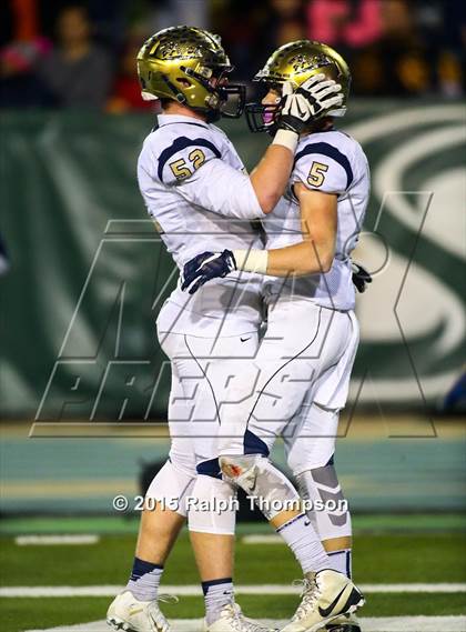 Thumbnail 2 in Elk Grove vs. Folsom (CIF SJS D-1 Final) photogallery.