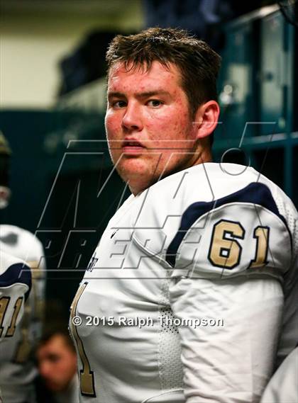 Thumbnail 2 in Elk Grove vs. Folsom (CIF SJS D-1 Final) photogallery.