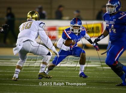 Thumbnail 2 in Elk Grove vs. Folsom (CIF SJS D-1 Final) photogallery.