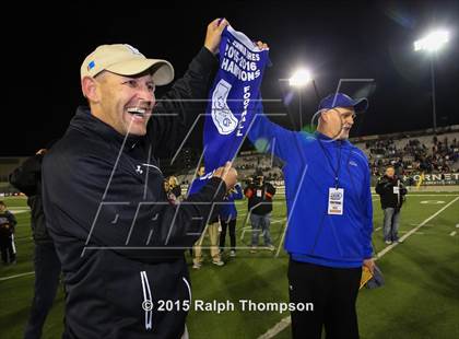 Thumbnail 2 in Elk Grove vs. Folsom (CIF SJS D-1 Final) photogallery.