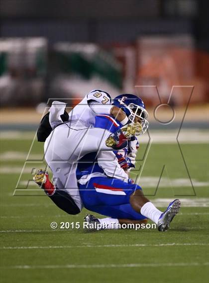 Thumbnail 2 in Elk Grove vs. Folsom (CIF SJS D-1 Final) photogallery.
