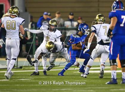 Thumbnail 3 in Elk Grove vs. Folsom (CIF SJS D-1 Final) photogallery.
