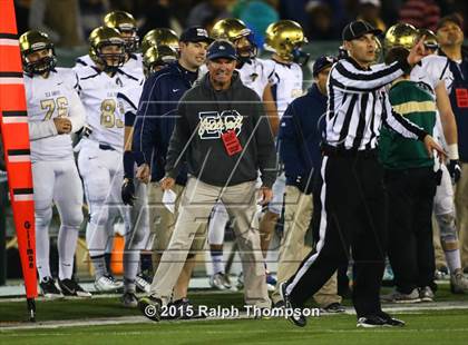 Thumbnail 1 in Elk Grove vs. Folsom (CIF SJS D-1 Final) photogallery.