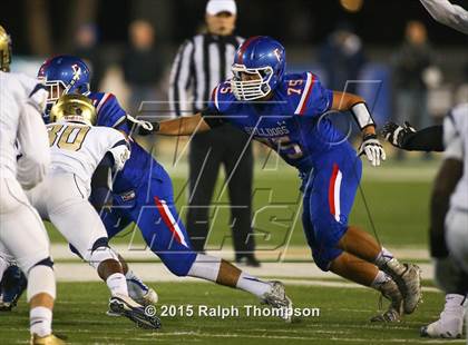 Thumbnail 2 in Elk Grove vs. Folsom (CIF SJS D-1 Final) photogallery.