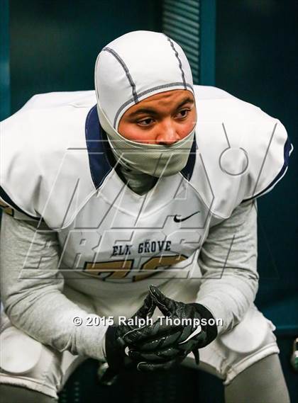 Thumbnail 2 in Elk Grove vs. Folsom (CIF SJS D-1 Final) photogallery.