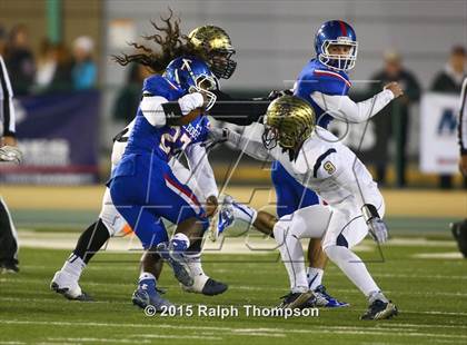Thumbnail 1 in Elk Grove vs. Folsom (CIF SJS D-1 Final) photogallery.