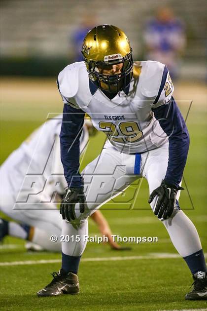 Thumbnail 2 in Elk Grove vs. Folsom (CIF SJS D-1 Final) photogallery.