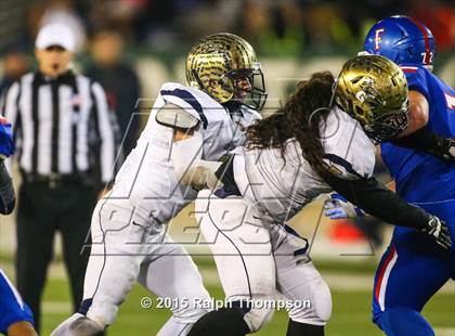 Thumbnail 1 in Elk Grove vs. Folsom (CIF SJS D-1 Final) photogallery.