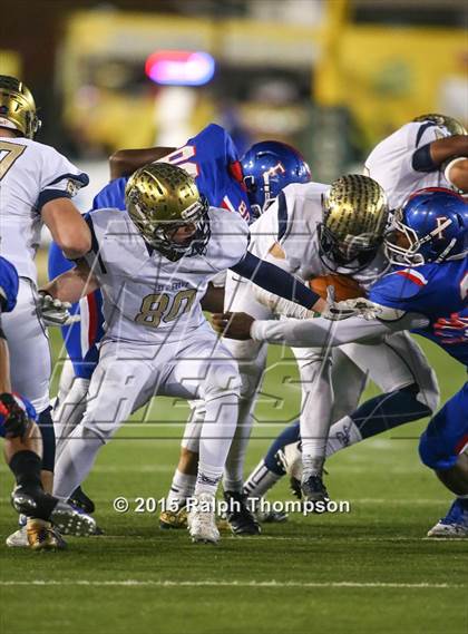 Thumbnail 3 in Elk Grove vs. Folsom (CIF SJS D-1 Final) photogallery.