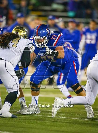 Thumbnail 3 in Elk Grove vs. Folsom (CIF SJS D-1 Final) photogallery.
