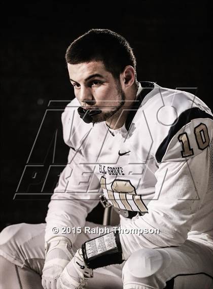 Thumbnail 2 in Elk Grove vs. Folsom (CIF SJS D-1 Final) photogallery.