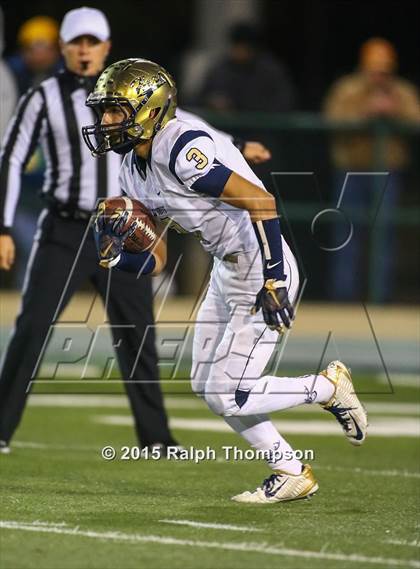 Thumbnail 1 in Elk Grove vs. Folsom (CIF SJS D-1 Final) photogallery.