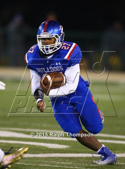 Thumbnail 2 in Elk Grove vs. Folsom (CIF SJS D-1 Final) photogallery.