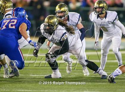 Thumbnail 3 in Elk Grove vs. Folsom (CIF SJS D-1 Final) photogallery.