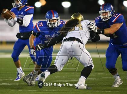 Thumbnail 3 in Elk Grove vs. Folsom (CIF SJS D-1 Final) photogallery.