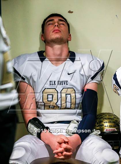 Thumbnail 1 in Elk Grove vs. Folsom (CIF SJS D-1 Final) photogallery.