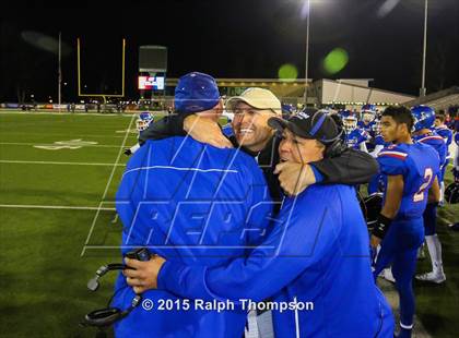 Thumbnail 1 in Elk Grove vs. Folsom (CIF SJS D-1 Final) photogallery.