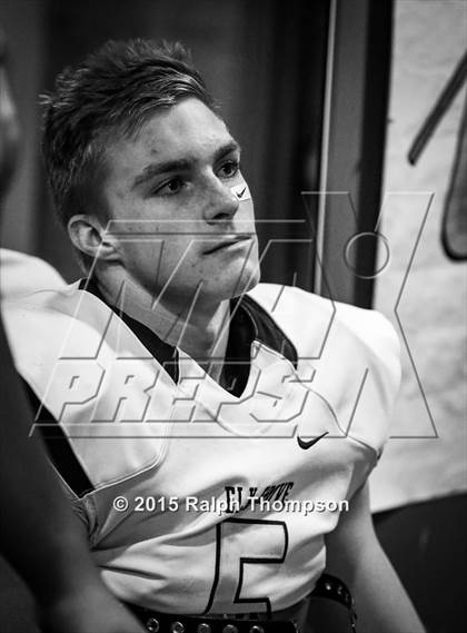 Thumbnail 2 in Elk Grove vs. Folsom (CIF SJS D-1 Final) photogallery.
