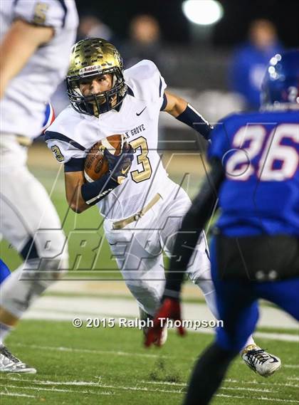 Thumbnail 3 in Elk Grove vs. Folsom (CIF SJS D-1 Final) photogallery.