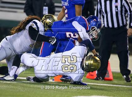 Thumbnail 2 in Elk Grove vs. Folsom (CIF SJS D-1 Final) photogallery.