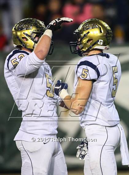 Thumbnail 3 in Elk Grove vs. Folsom (CIF SJS D-1 Final) photogallery.