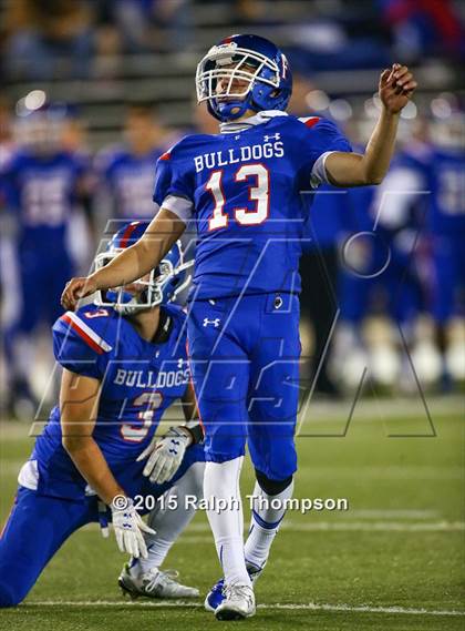 Thumbnail 3 in Elk Grove vs. Folsom (CIF SJS D-1 Final) photogallery.