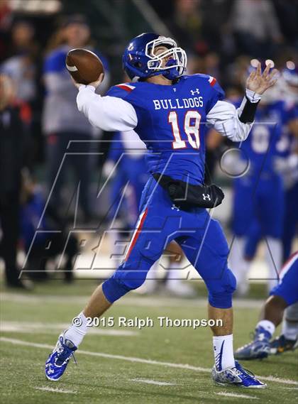 Thumbnail 2 in Elk Grove vs. Folsom (CIF SJS D-1 Final) photogallery.