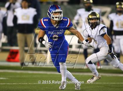 Thumbnail 1 in Elk Grove vs. Folsom (CIF SJS D-1 Final) photogallery.