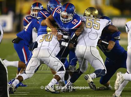 Thumbnail 1 in Elk Grove vs. Folsom (CIF SJS D-1 Final) photogallery.